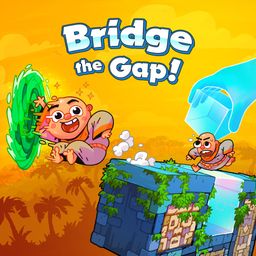 Bridge the Gap! (日语, 韩语, 简体中文, 繁体中文, 英语)