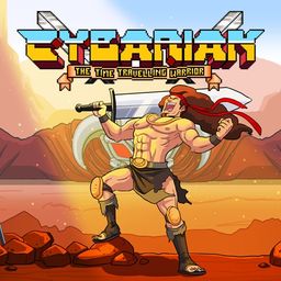 Cybarian: The Time Traveling Warrior (英文版)