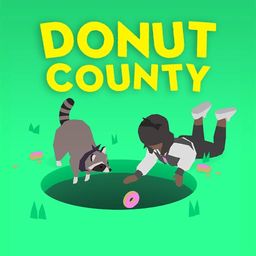 Donut County (中日英韩文版)