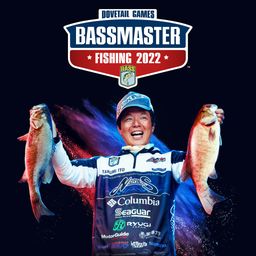 Bassmaster® Fishing PS4™ and PS5™