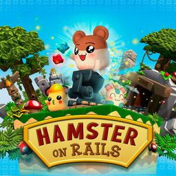 Hamster on Rails (日语, 韩语, 简体中文, 繁体中文, 英语)