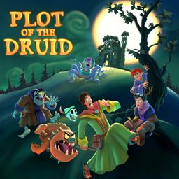 Plot of the Druid (日语, 英语)