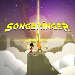 Songbringer (中日英文版)