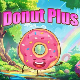 Donut Plus (英语)
