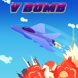 V BOMB (英语)