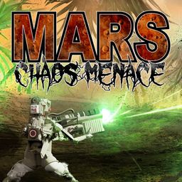 Mars: Chaos Menace (中日英韩文版)