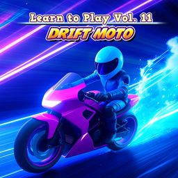 Learn to Play Vol. 11 - Drift Moto (英语)
