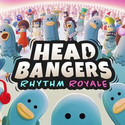 Headbangers: Rhythm Royale (日语, 韩语, 简体中文, 繁体中文, 英语)