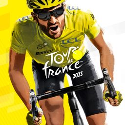 Tour De France 2023 (英语)