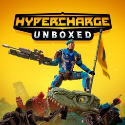 HYPERCHARGE Unboxed