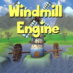 Windmill Engine (英语)