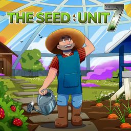 The Seed: Unit 7 PS4 & PS5 (英语)