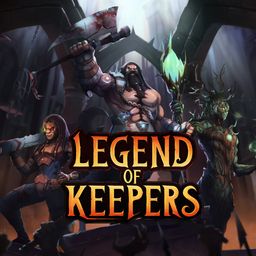 Legend of Keepers: Career of a Dungeon Manager (日语, 韩语, 简体中文, 繁体中文, 英语)