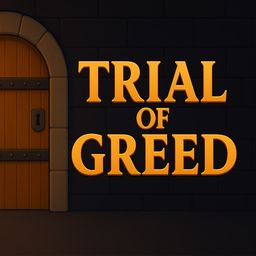 Trial of Greed (英语)