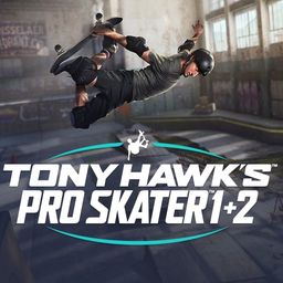 トニー・ホーク™ プロ・スケーター™ 1+2