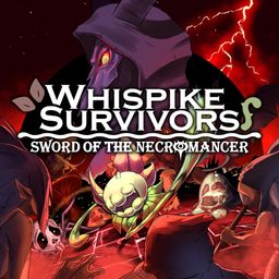 Whispike Survivors - Sword of the Necromancer (日语, 简体中文, 英语)