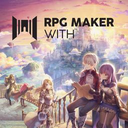 RPG MAKER WITH PS4 & PS5