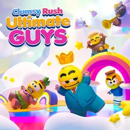 Clumsy Rush: Ultimate Guys (英语)