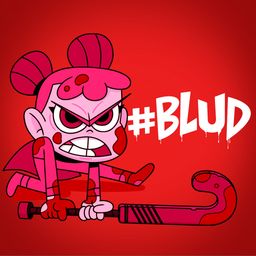#BLUD (日语, 韩语, 简体中文, 英语)