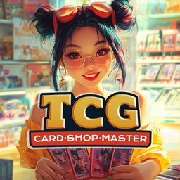 TCG Card Shop Master (英语)