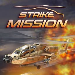 Strike Mission (日语, 韩语, 简体中文, 繁体中文, 英语)
