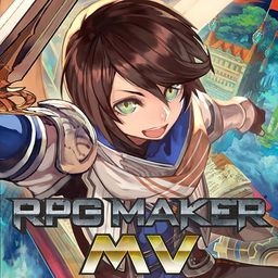 RPG MAKER MV (中日英韩文版)