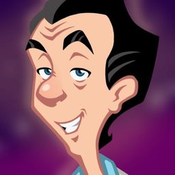 Leisure Suit Larry - Wet Dreams Don't Dry Happy Ending Edition