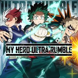 MY HERO ULTRA RUMBLE (英语)