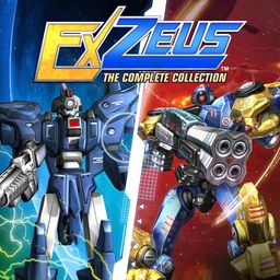 ExZeus: The Complete Collection (英语)