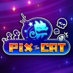 Pix the Cat 制品版 (英语)