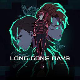 Long Gone Days (日语, 简体中文, 繁体中文, 英语)