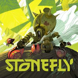Stonefly (日语, 韩语, 简体中文, 繁体中文, 英语)