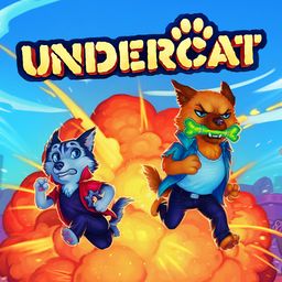 Undercat (日语, 英语)