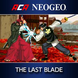 ACA NEOGEO THE LAST BLADE (日英文版)