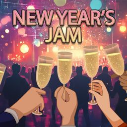 New Year's Jam (英语)