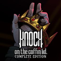 Knock on the Coffin Lid (日语, 韩语, 简体中文, 英语)
