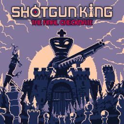 Shotgun King: The Final Checkmate PS4™ & PS5® (日语, 韩语, 简体中文, 繁体中文, 英语)