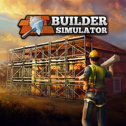 Builder Simulator (日语, 简体中文, 繁体中文, 英语)