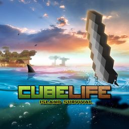Cube Life: Island Survival