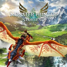 Monster Hunter Stories 2: 毁灭之翼 (日语, 韩语, 简体中文, 繁体中文, 英语)