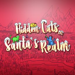 Hidden Cats in Santa's Realm (日语, 英语)