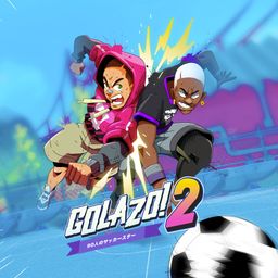 GOLAZO! 2 Deluxe Edition PS4 & PS5 (日语, 韩语, 繁体中文, 英语)