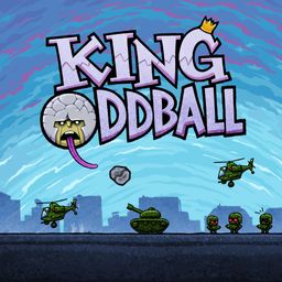 King Oddball (英语)