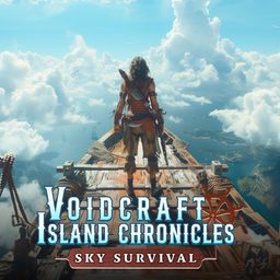 VoidCraft Island Chronicles: Sky Survival (英语)