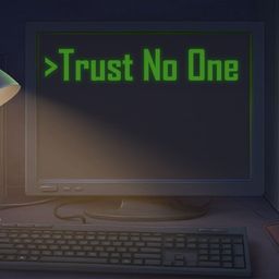 Trust No One (英语)