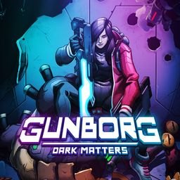 Gunborg: Dark Matters PS4 & PS5 (日语, 英语)