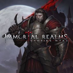 Immortal Realms: Vampire Wars (韩语, 繁体中文, 英语)