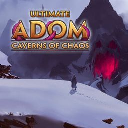 Ultimate ADOM - Caverns of Chaos (英语)