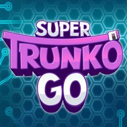Super Trunko Go PS4 & PS5 (日语, 韩语, 繁体中文, 英语)