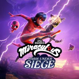 Miraculous: Paris Under Siege - Deluxe Edition (英语)